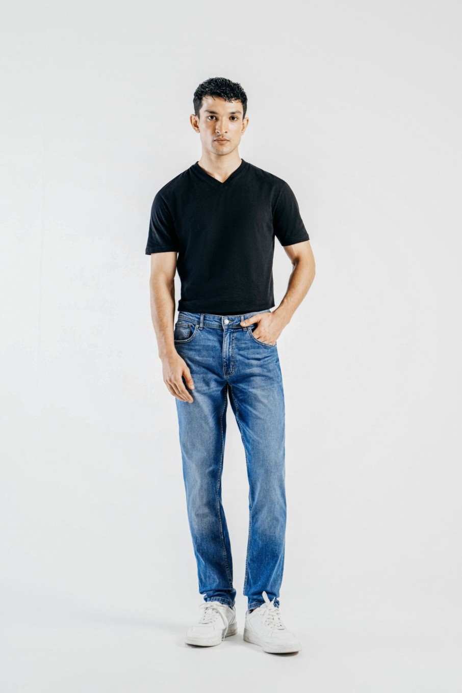 Hot Slim Fit Jeans Jeans