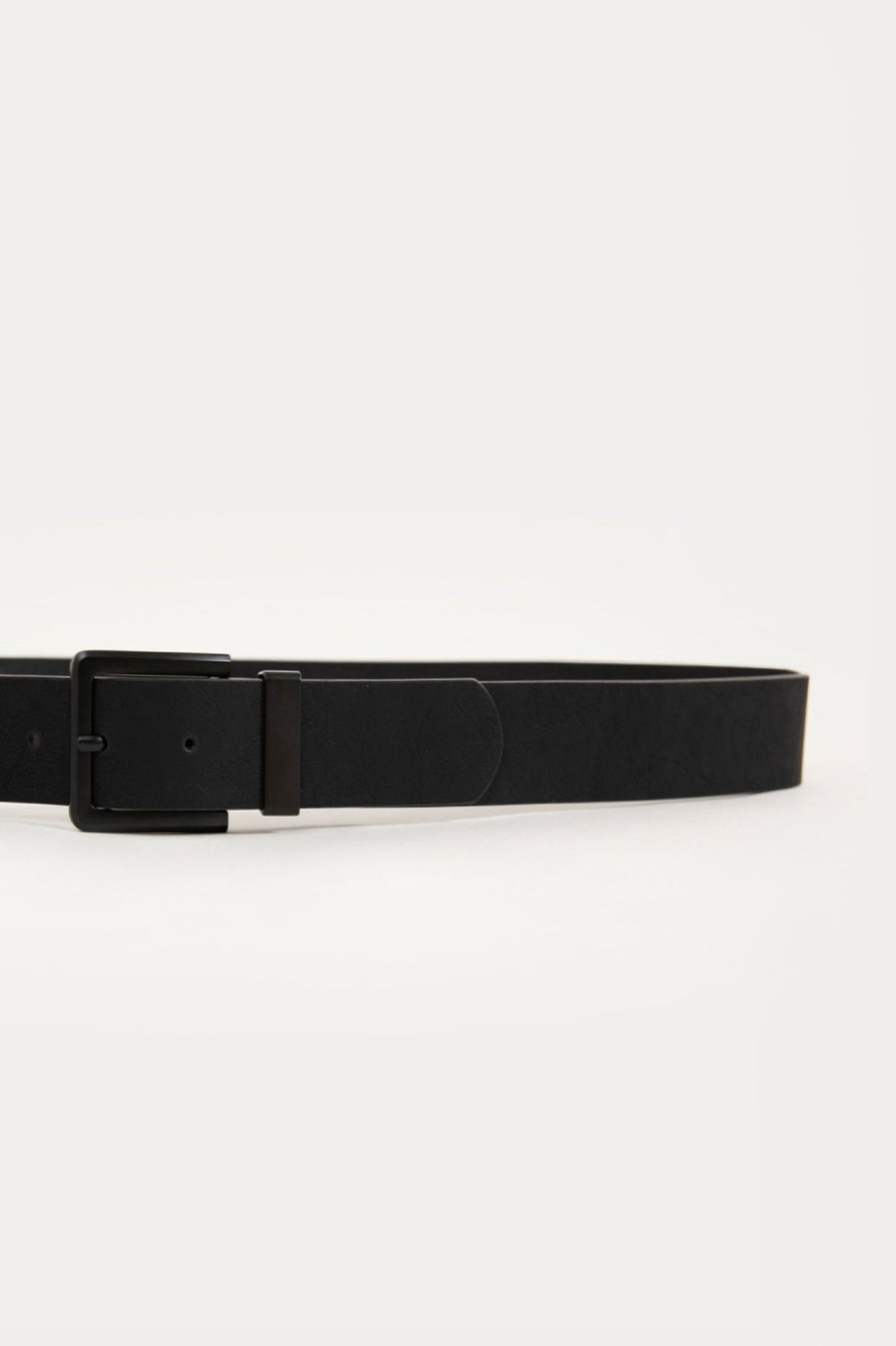 New Wide Faux Leather Belt Accessories