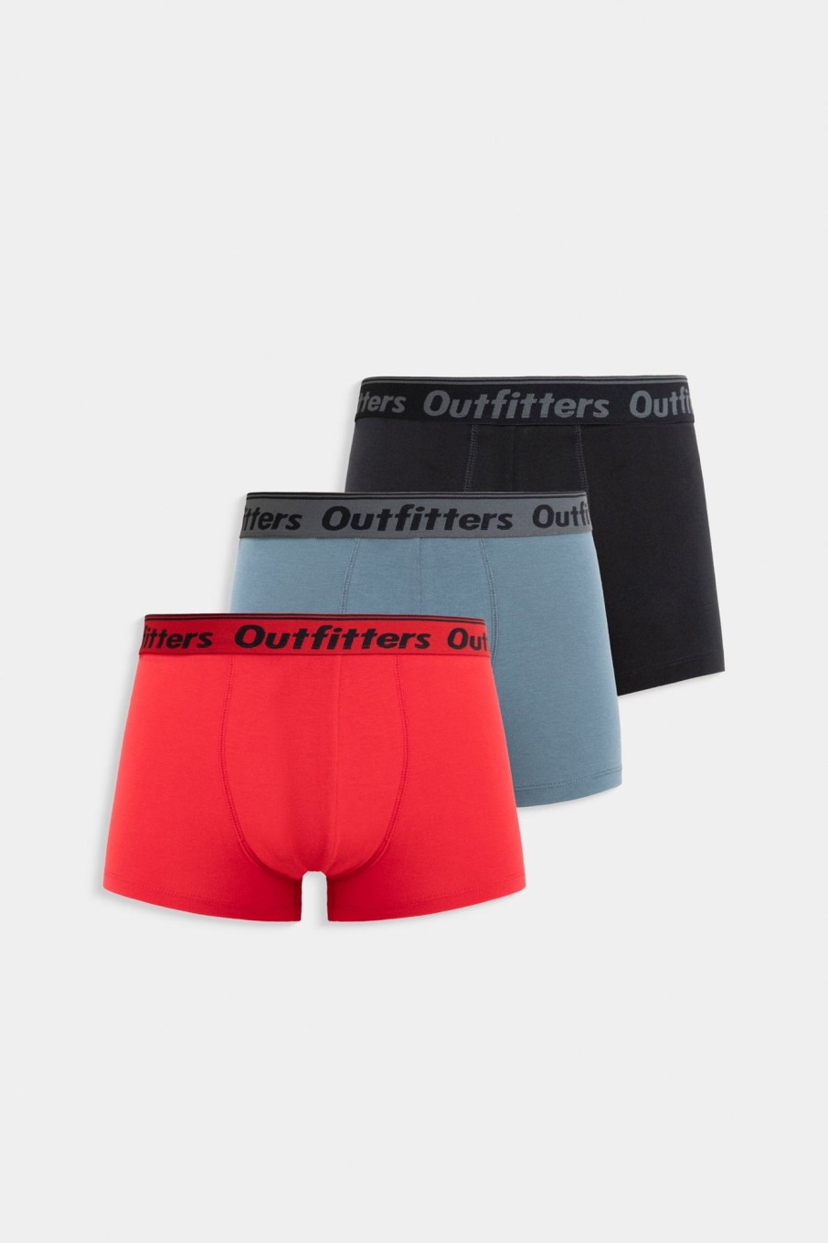 New Pack Of 3 Boxers Accessories