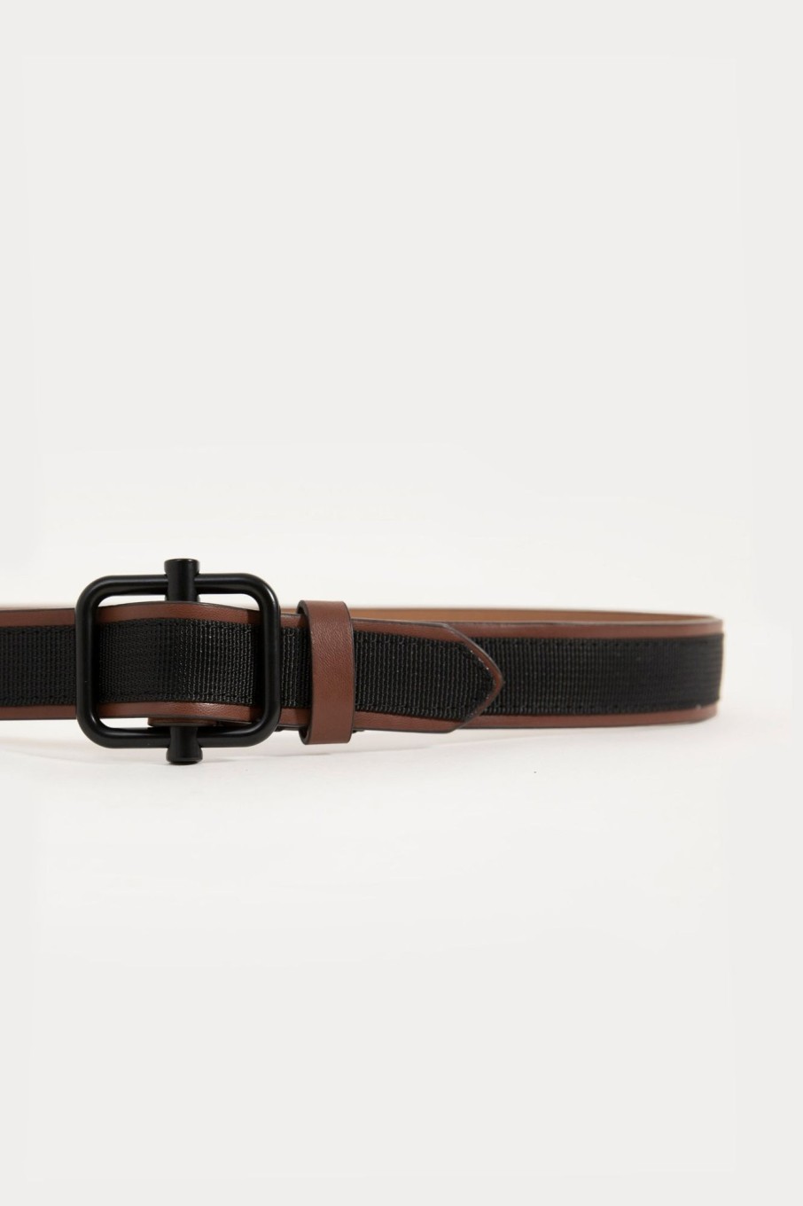 Best Texture Faux Leather Belt With Buckle Accessories