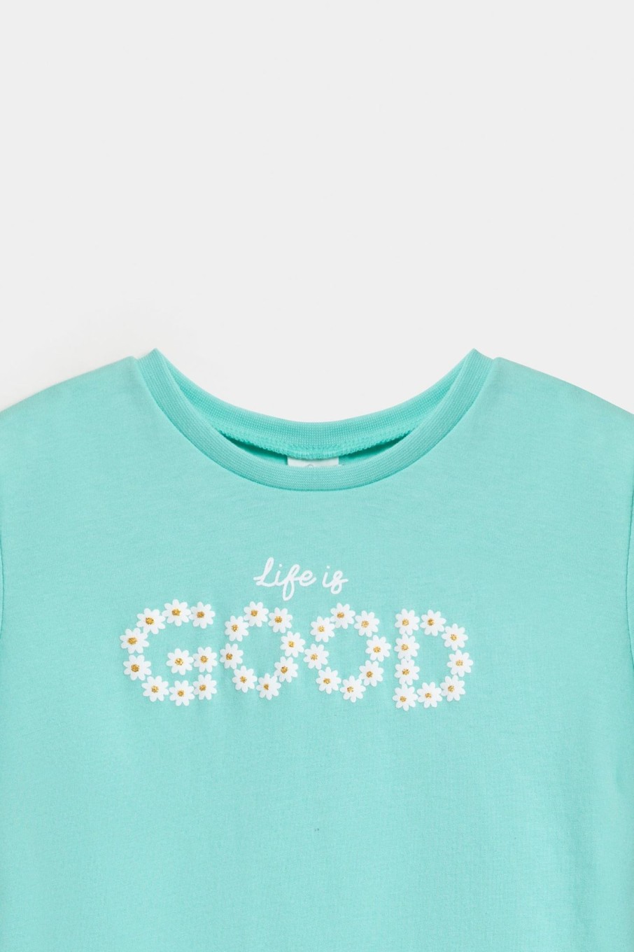 Clearance Slogan Print T-Shirt T-Shirts