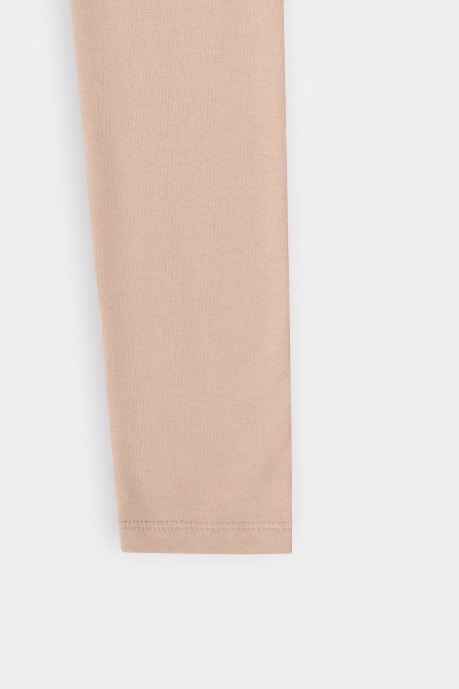 New Basic Plain Leggings Trousers