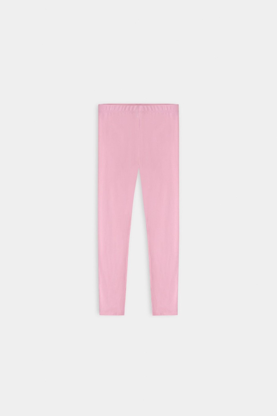 New Basic Plain Leggings Trousers