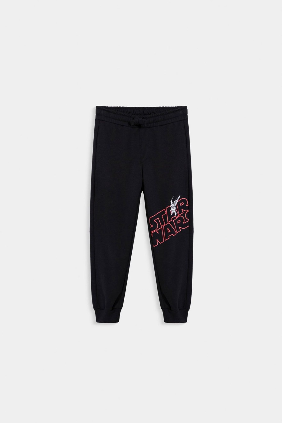 Hot Character Print Trousers Trousers