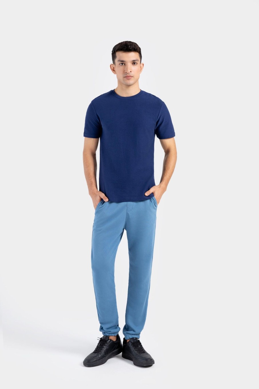 Hot Basic Terry Trousers Trousers