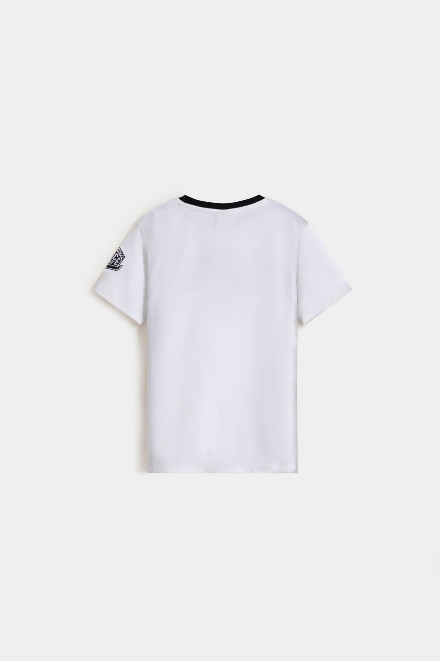 Wholesale Plain T-Shirt With Patch Pocket T-Shirts