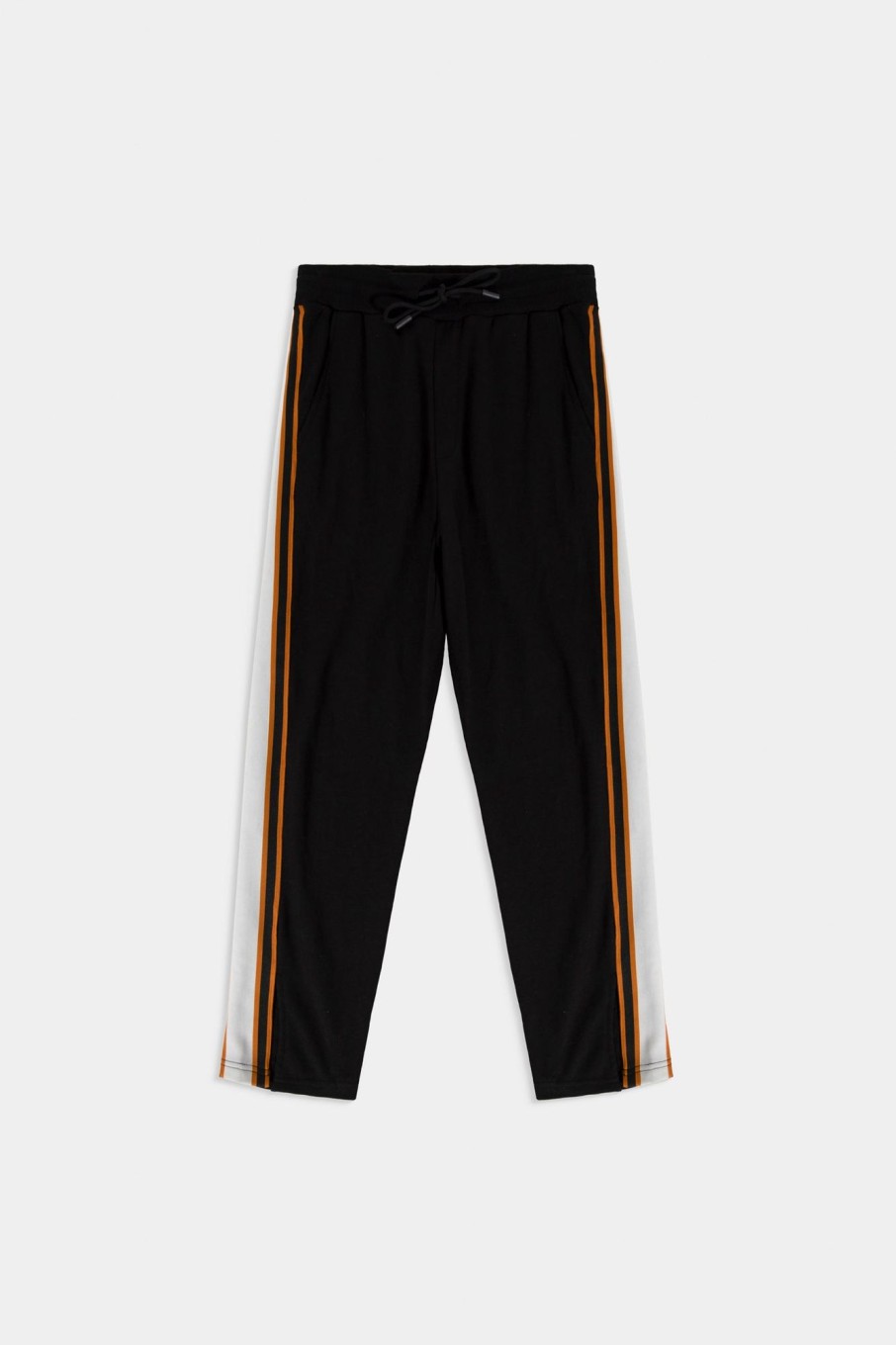 New Side Striped Jogger Trouser With Slit Trousers