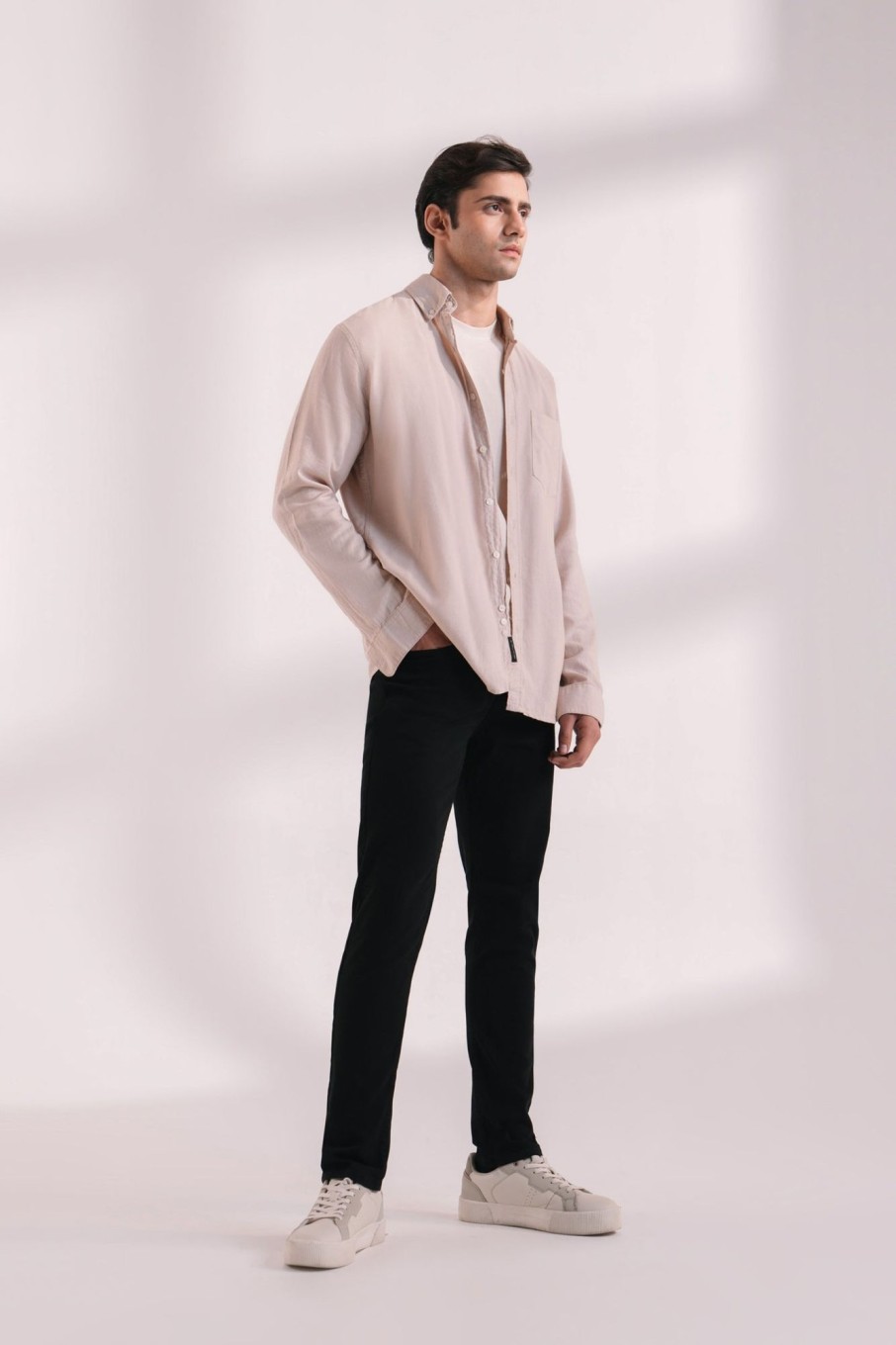 Online Basic Oxford Shirt Shirts