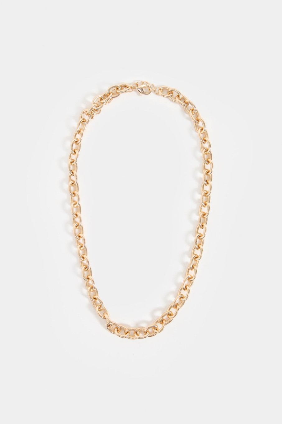 Online Chunky Chain Necklace Jewellery