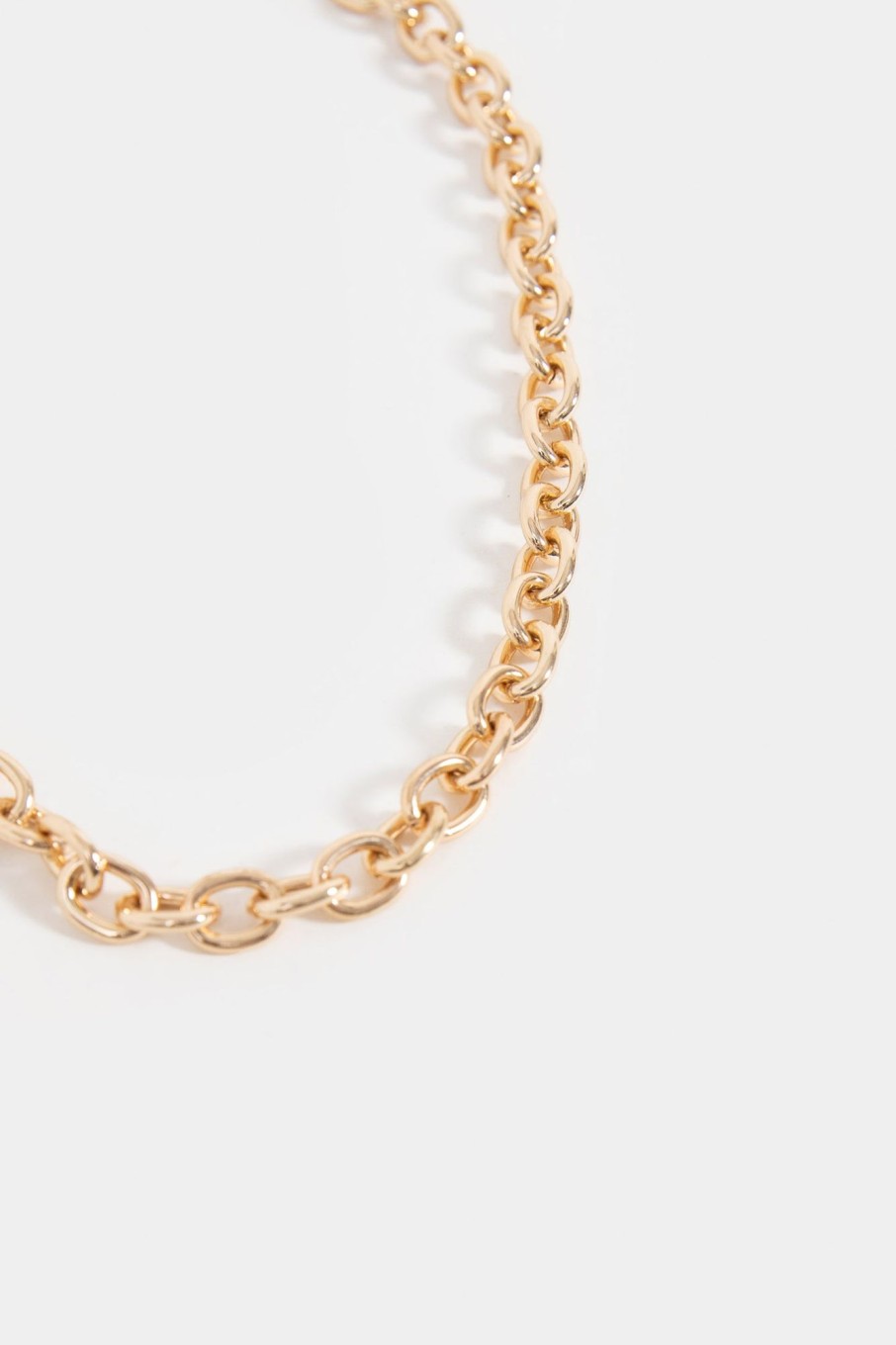 Online Chunky Chain Necklace Jewellery