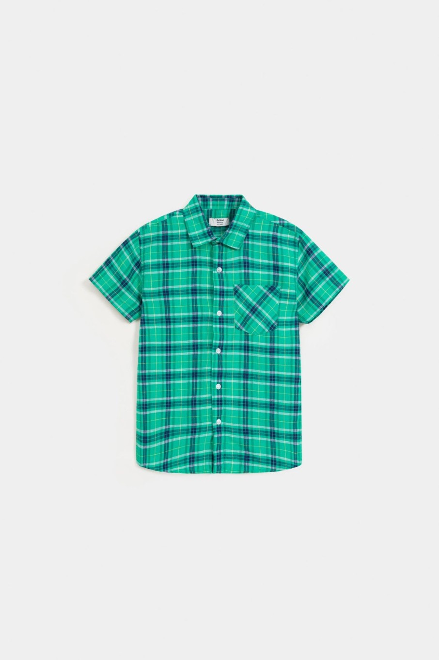 Hot Checkered Shirt Shirts