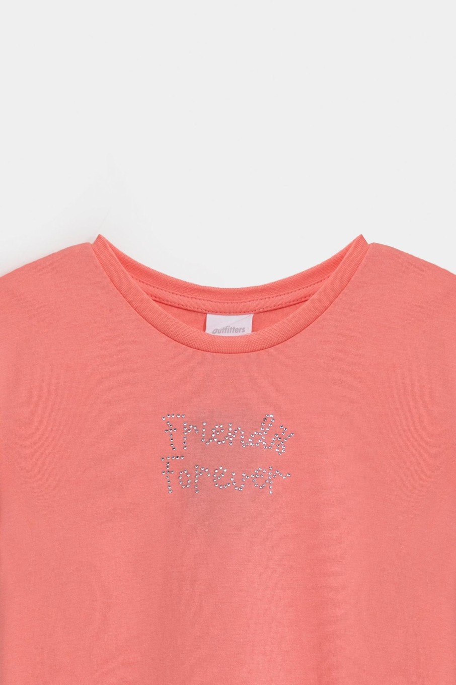 Online Embellished Friends Forever T-Shirt T-Shirts