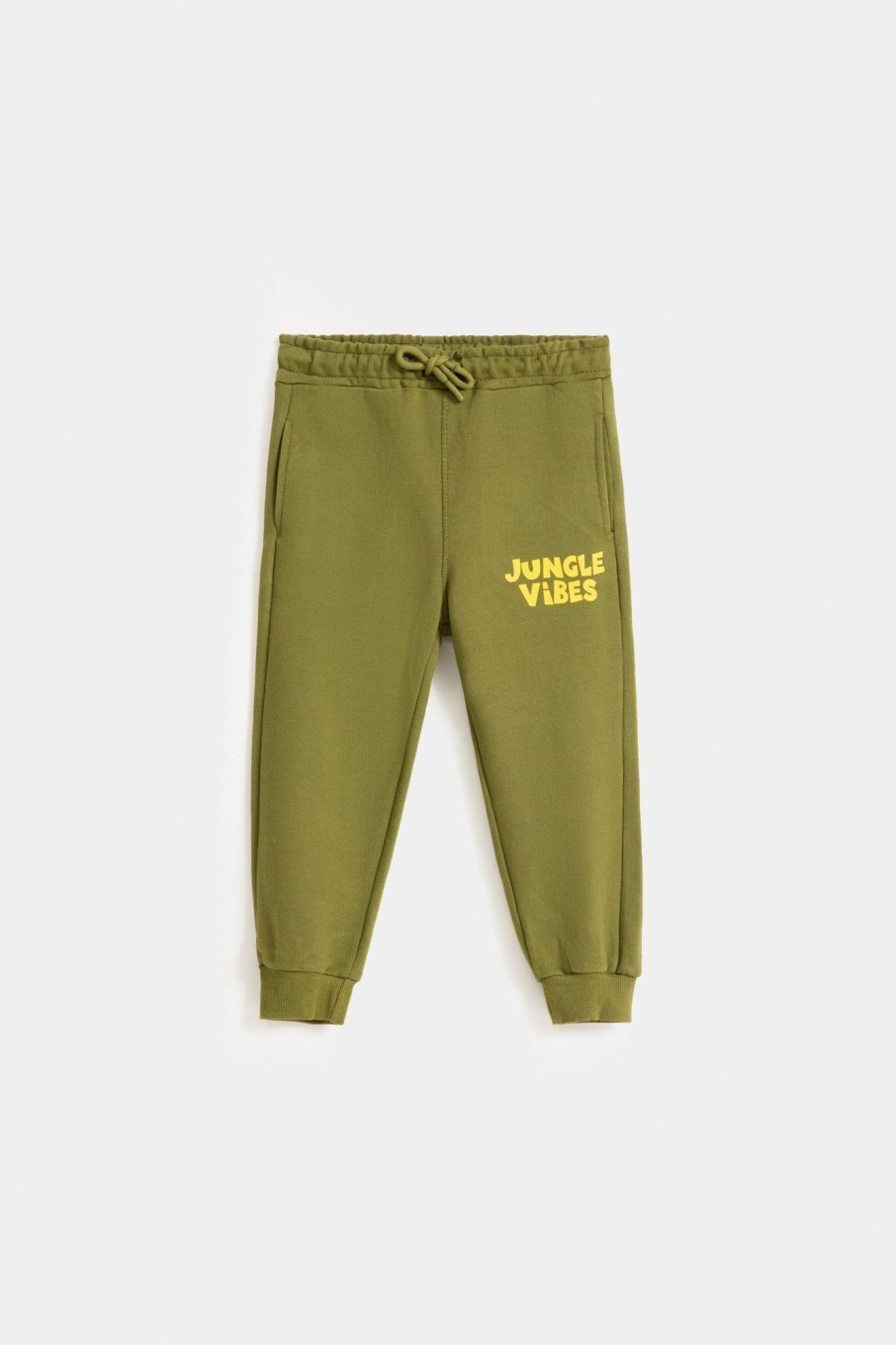 Online Jungle Vibes Jogger Trousers Trousers