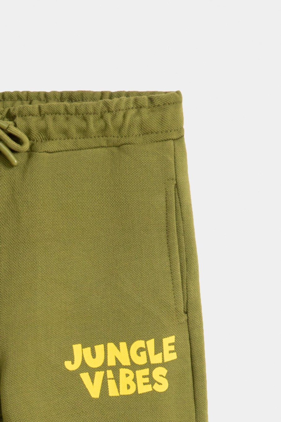 Online Jungle Vibes Jogger Trousers Trousers