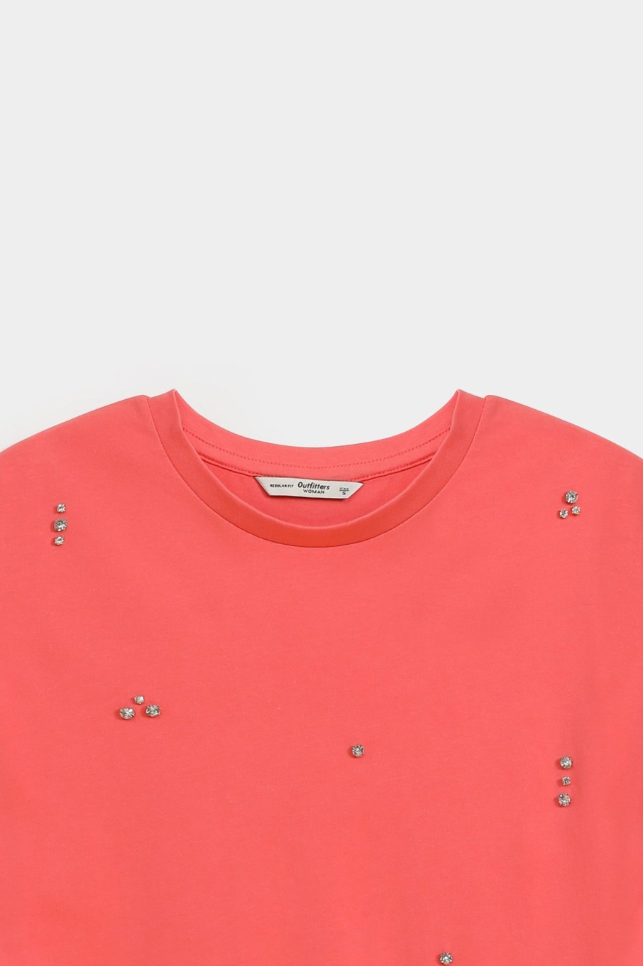 New Embellished T-Shirt T-Shirts