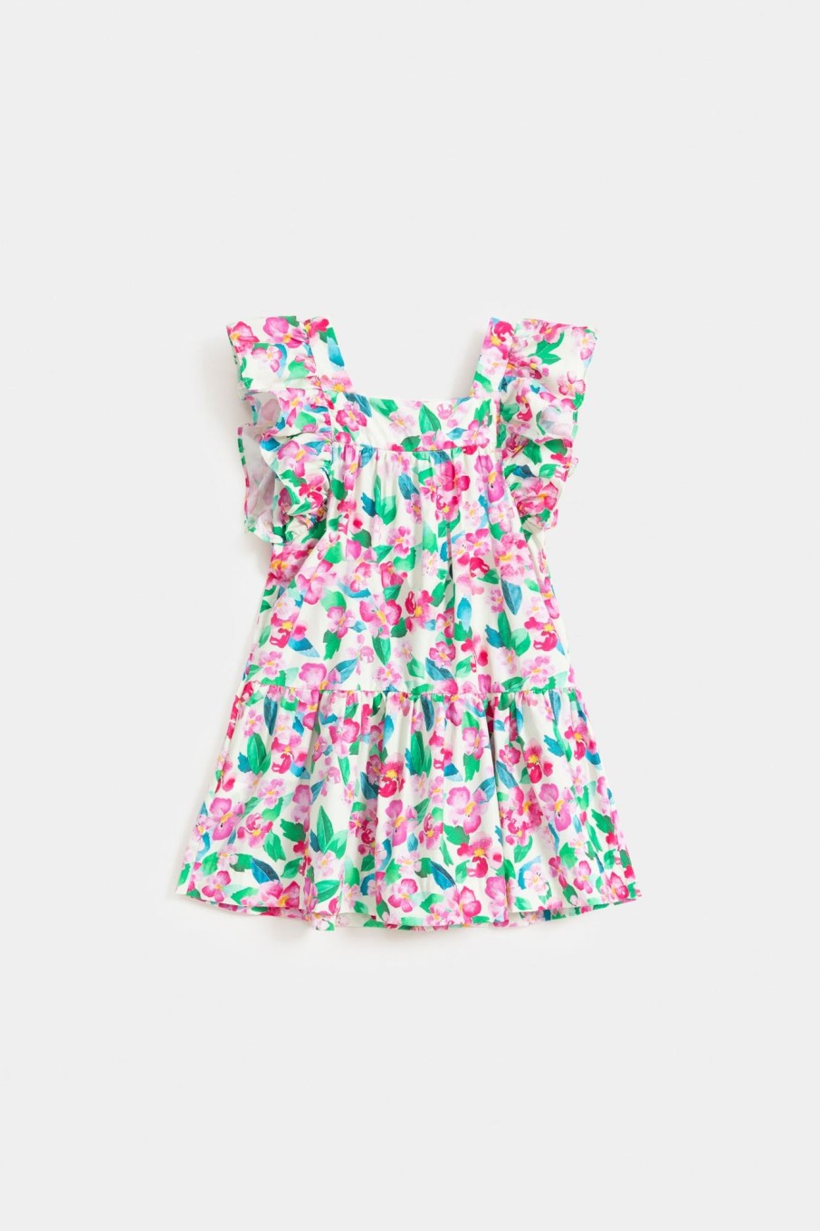 Online Floral Print Dress Dresses I Jumpsuits