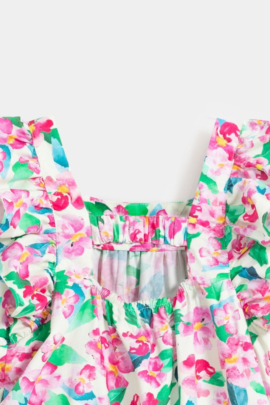 Online Floral Print Dress Dresses I Jumpsuits