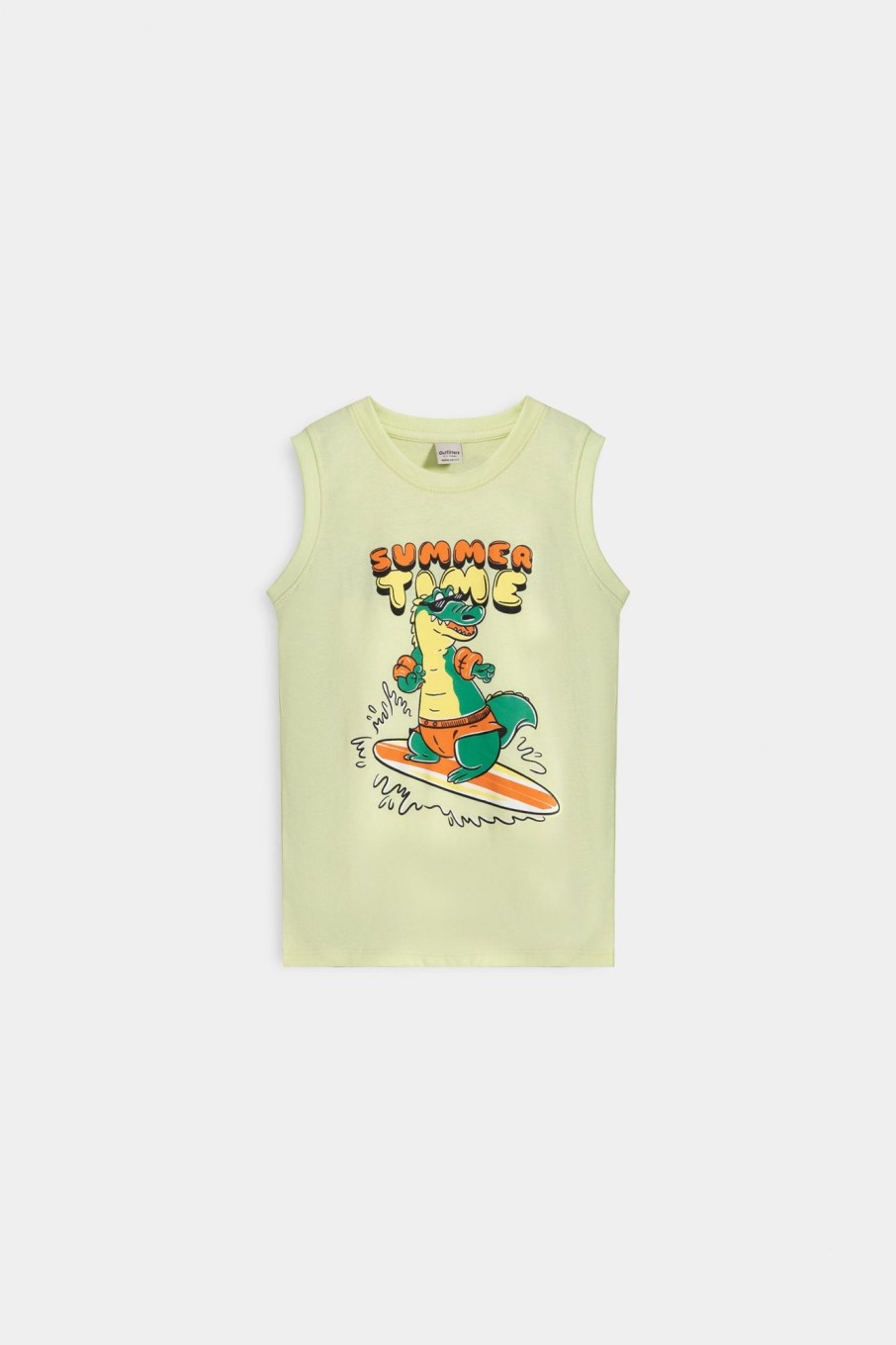 Online Skating Dino Graphic T-Shirt T-Shirts