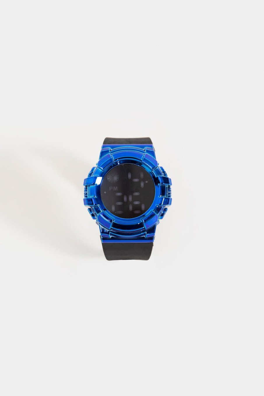 Hot Digital Watch With Silicon Strap Accessories