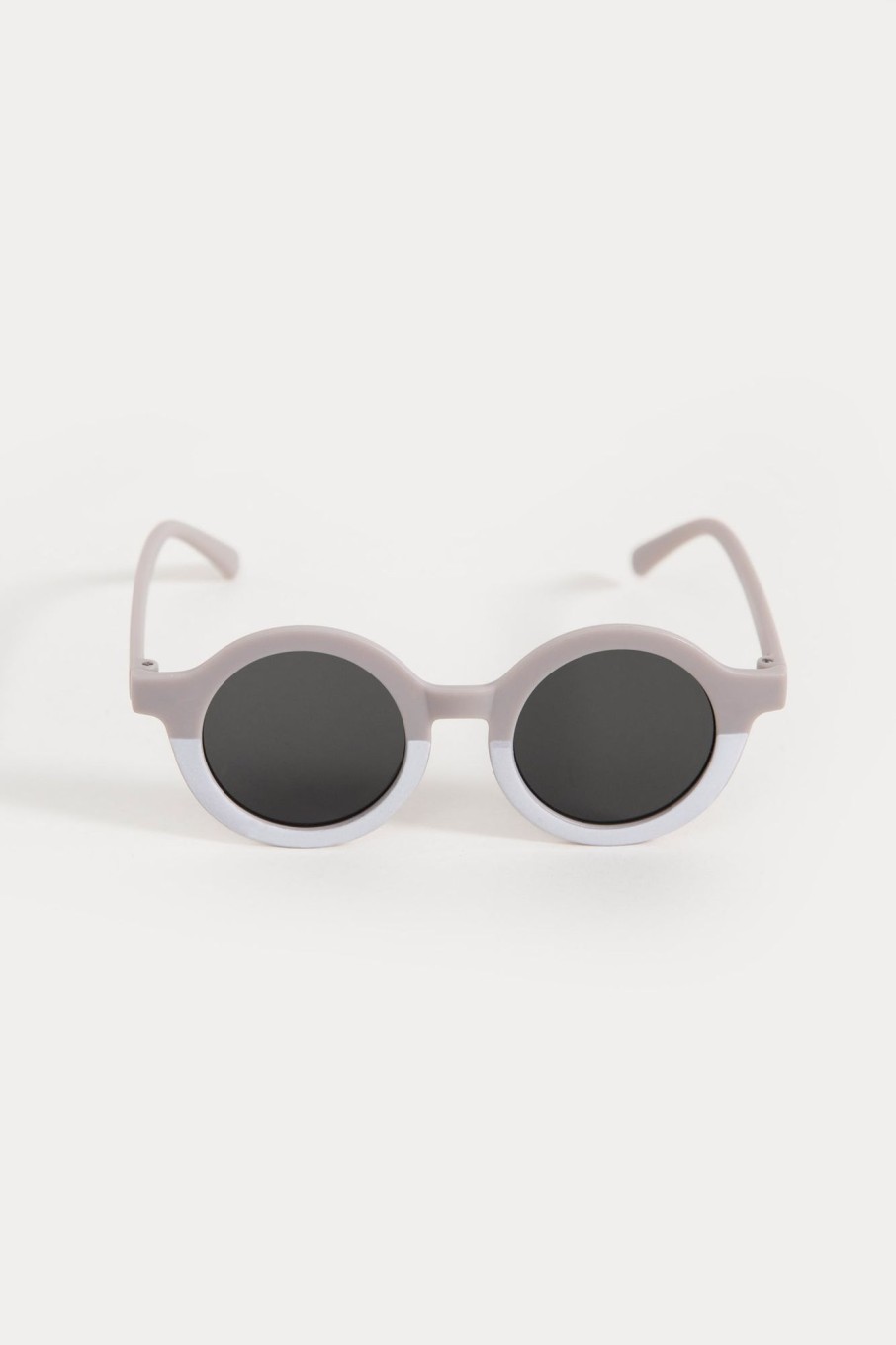 New Contrast Round Sunglasses Accessories