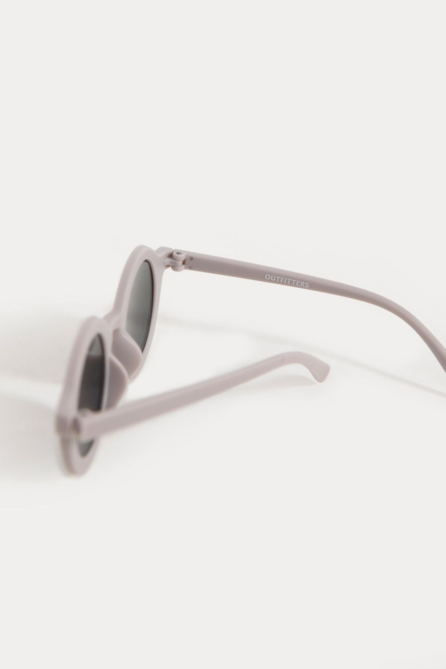 New Contrast Round Sunglasses Accessories