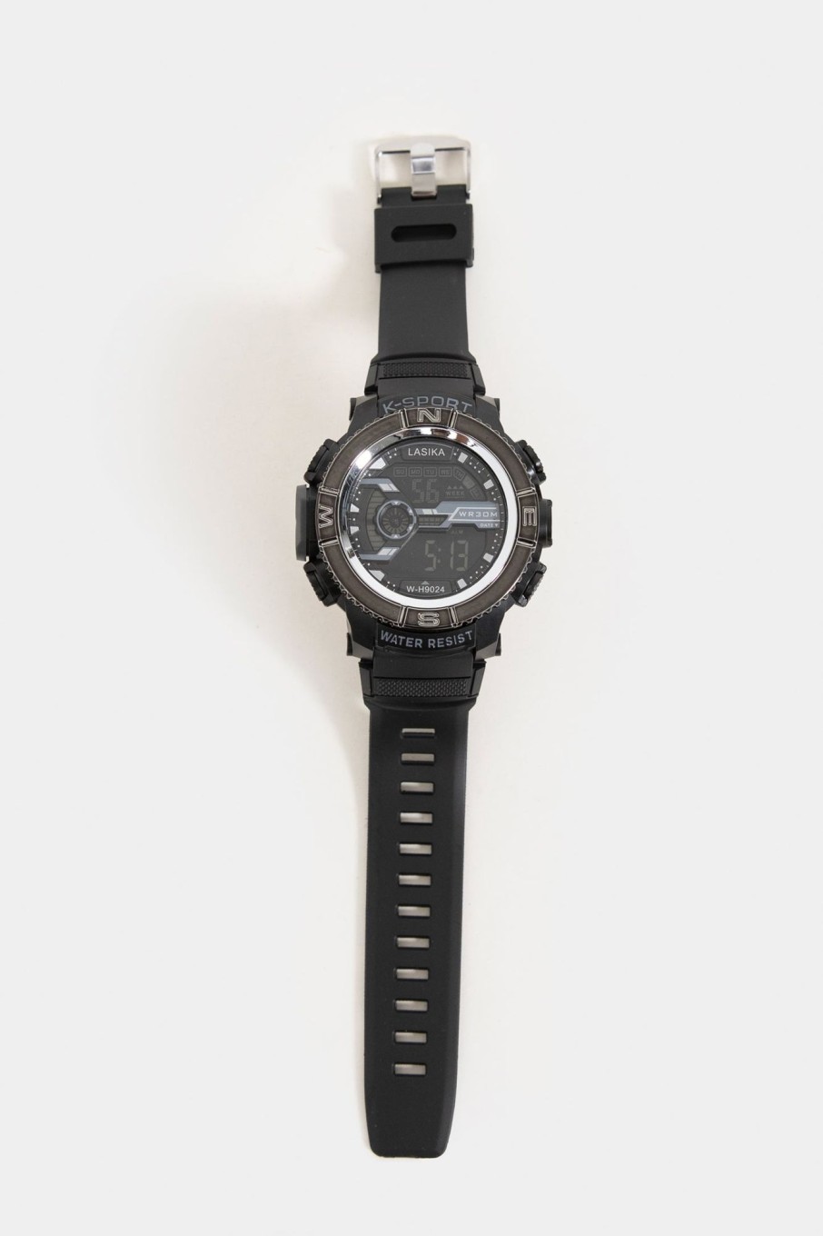 Online Sporty Digital Watch Accessories