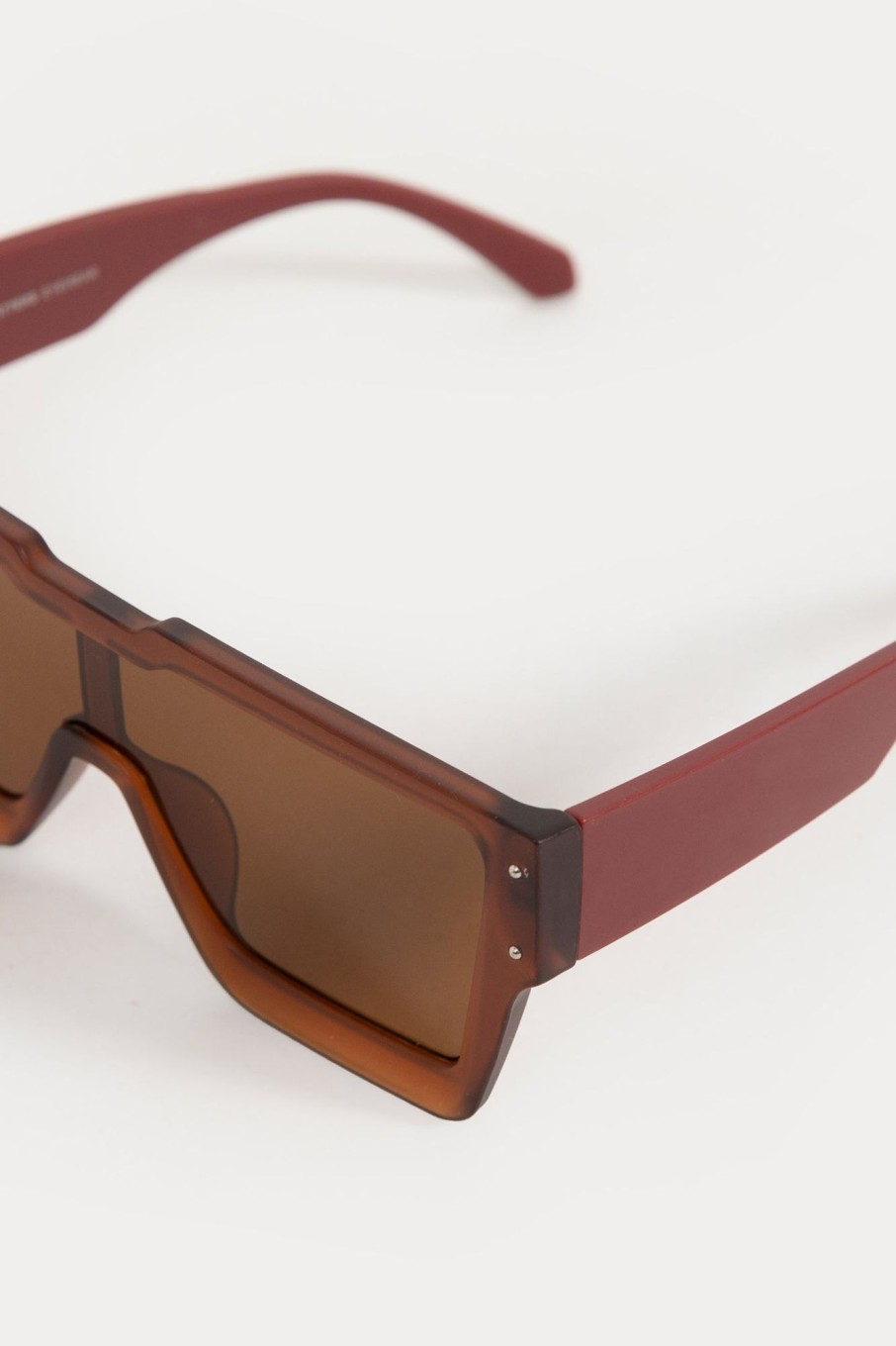 New Techno-Squared Sunglasses Accessories