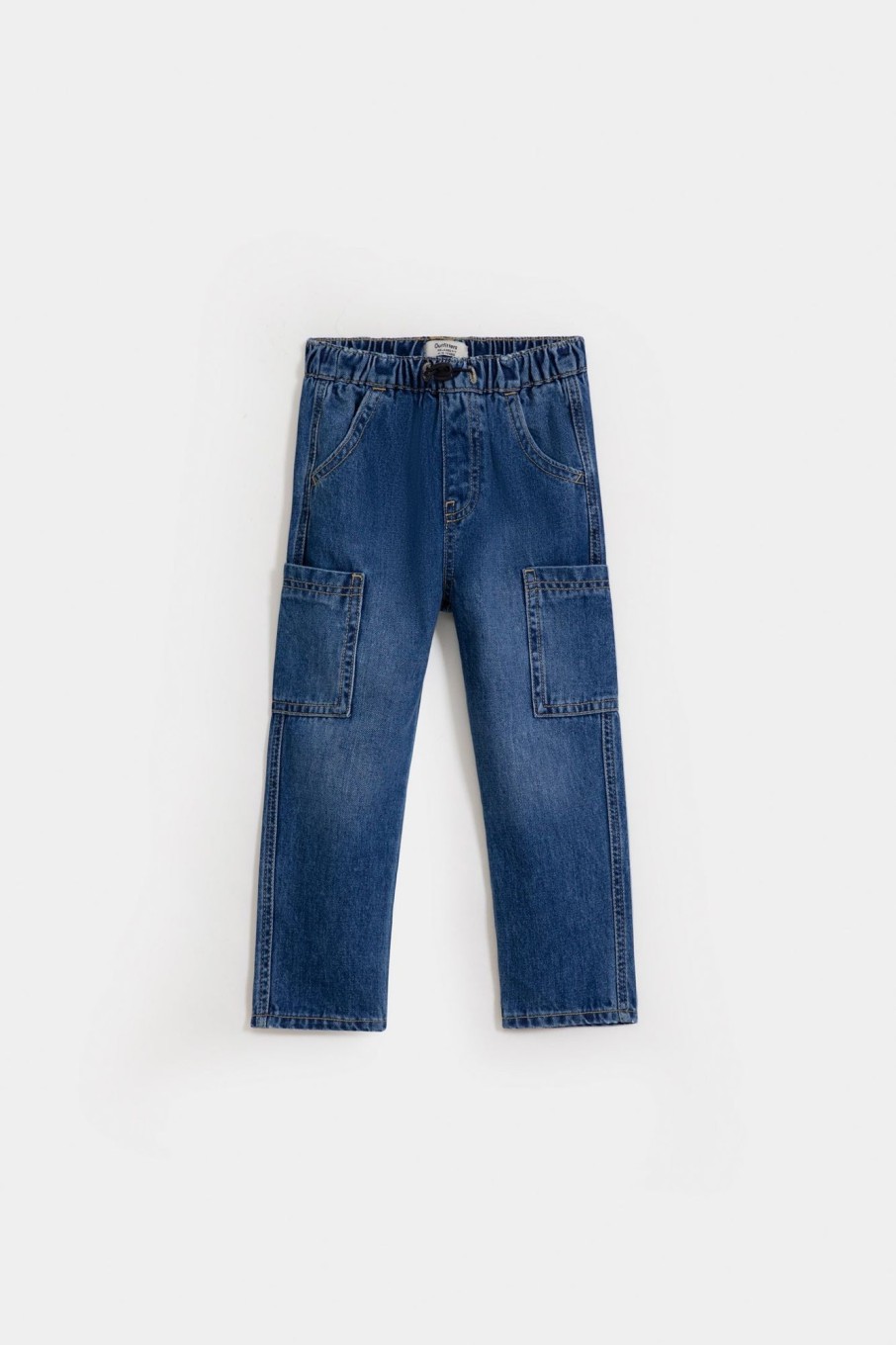 Hot Cargo Pocket Jeans Jeans