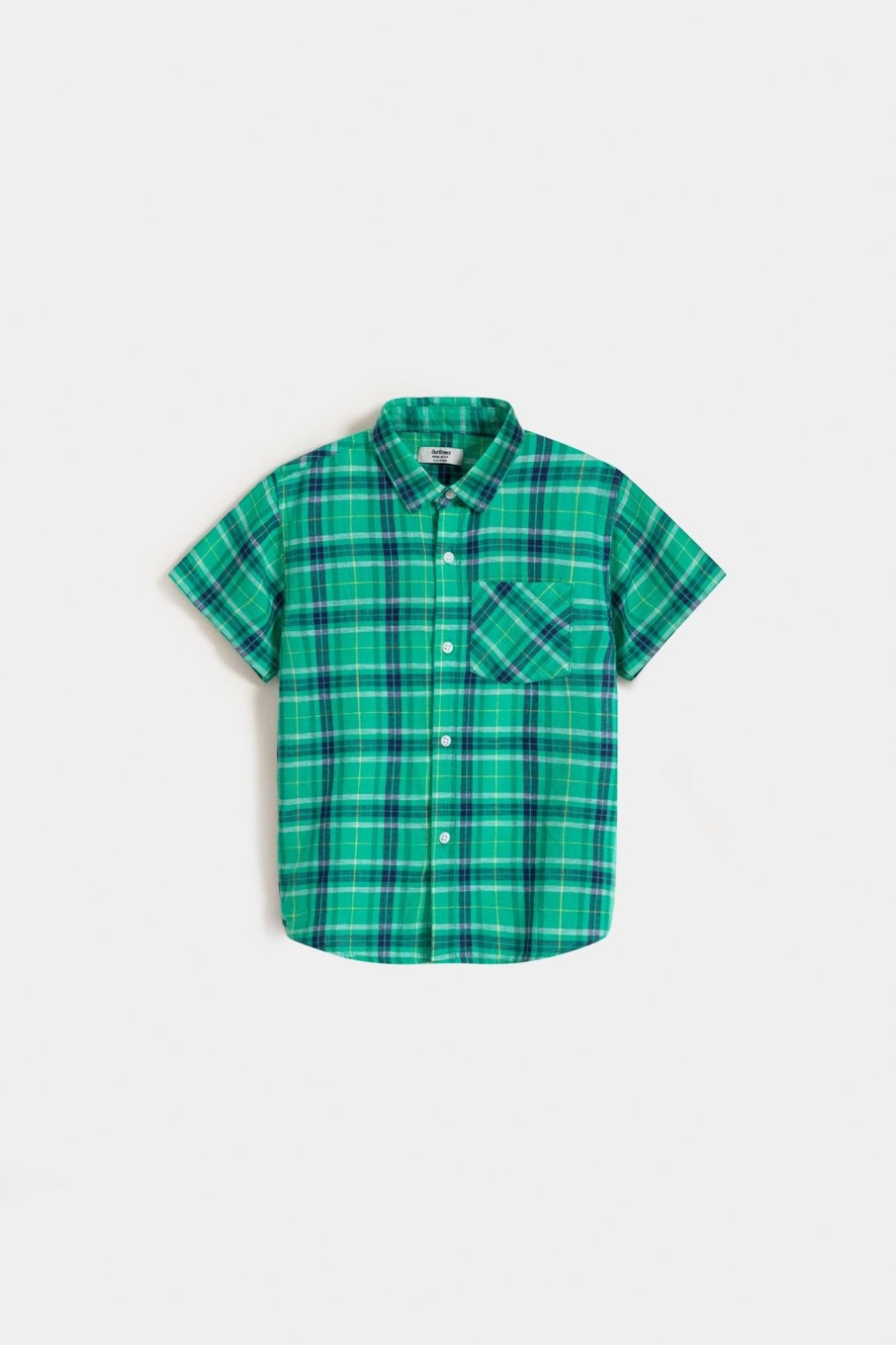 New Checkered Shirt Shirts