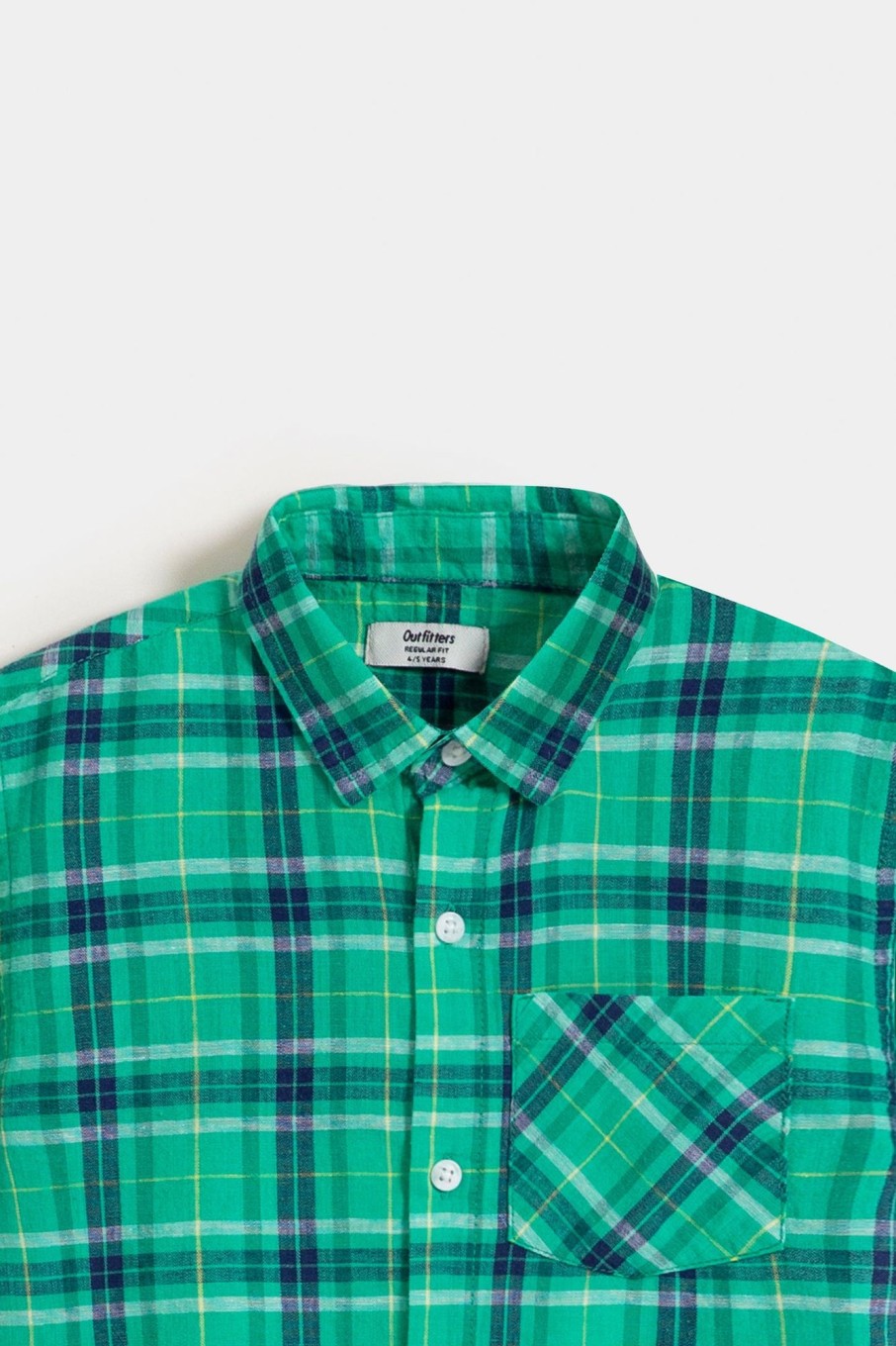 New Checkered Shirt Shirts