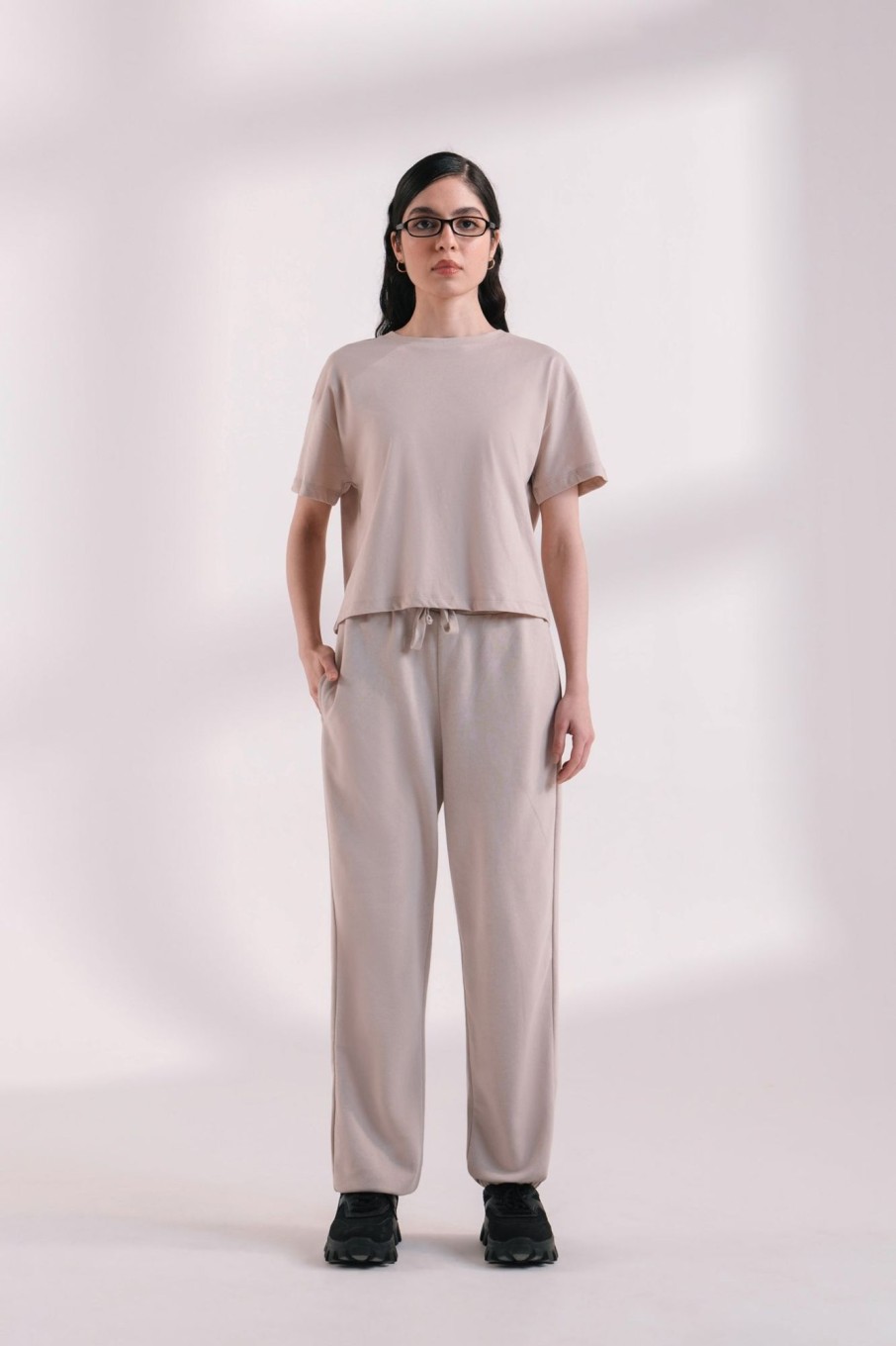 Clearance Basic Jogger Trousers Trousers