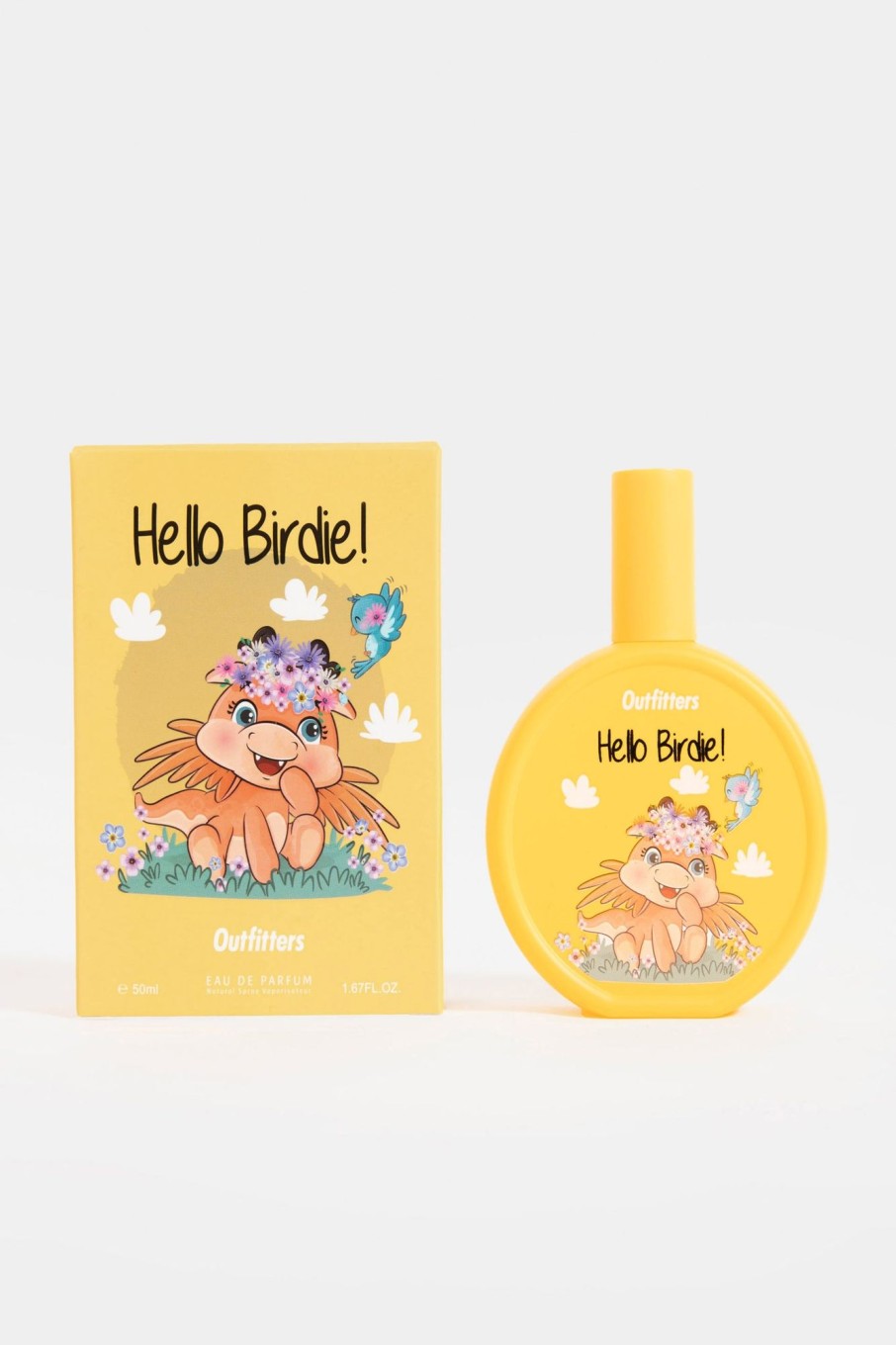 Hot Hello Birdie Accessories