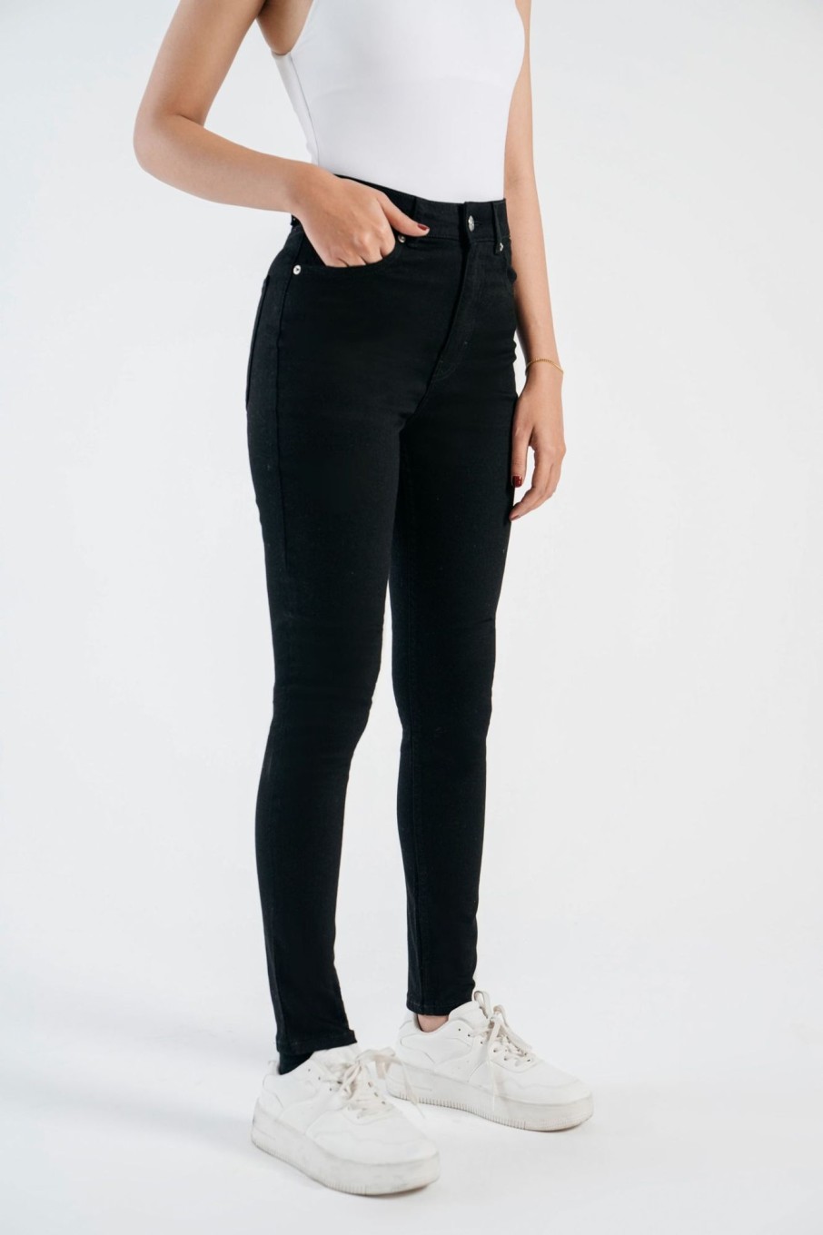 Best Basic Regular Rise Skinny Jeans Jeans