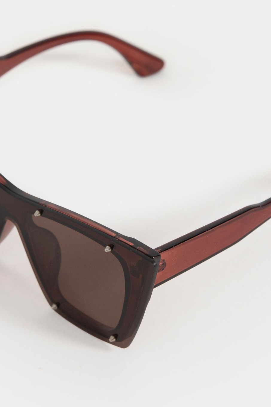 New Stud Wayfarer Sunglasses Accessories