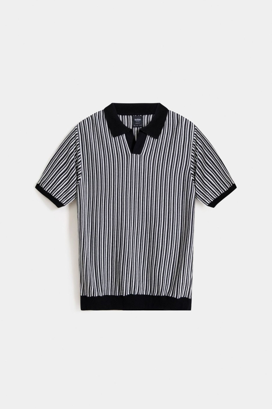 Best Textured Striped Polo Polos