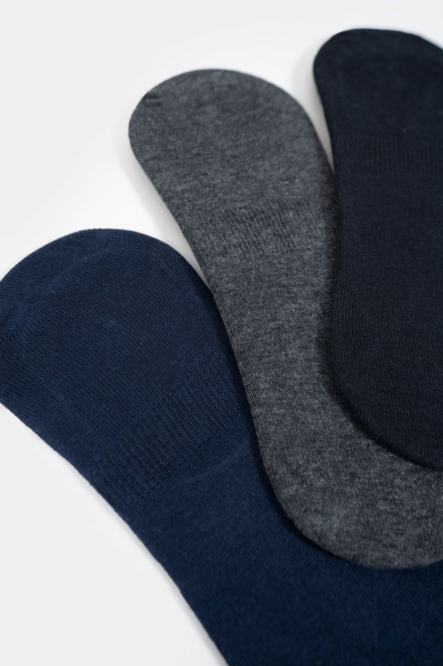 New Pack Of 3 Liner Socks Accessories