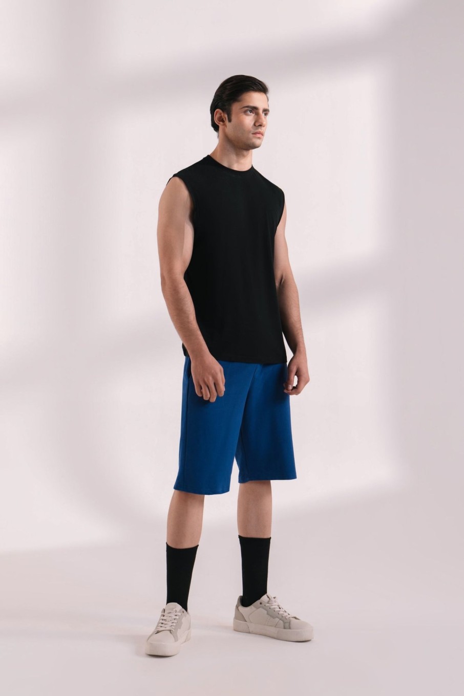 Wholesale Basic Jersey Shorts Shorts