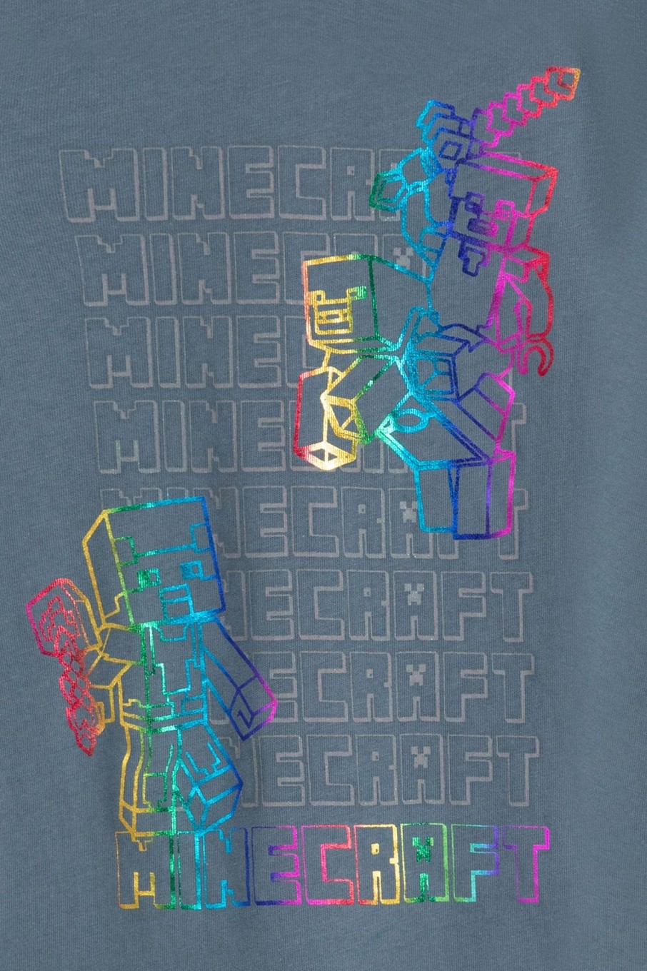 Wholesale Minecraft Graphic T-Shirt T-Shirts