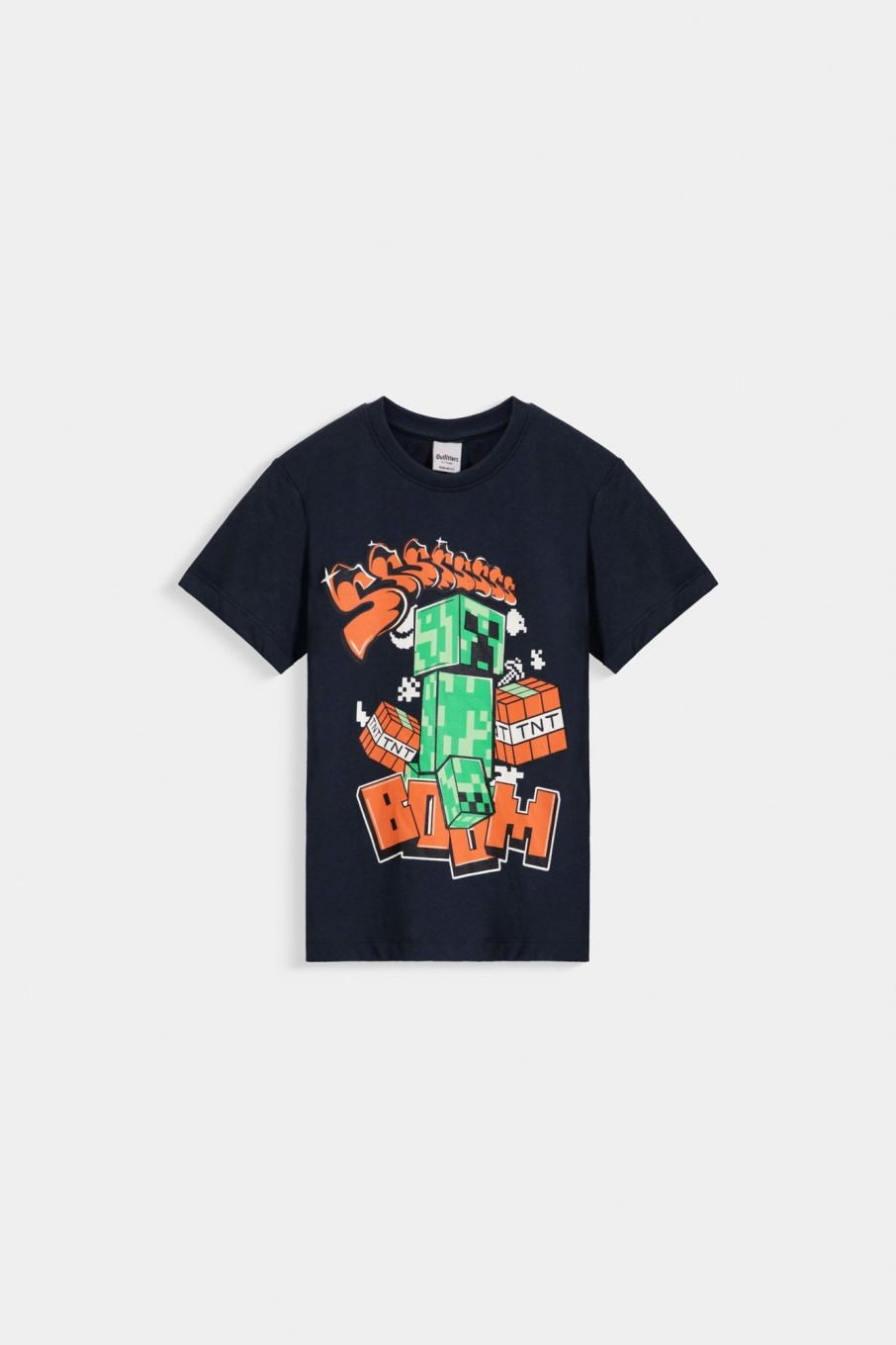 Clearance Minecraft Graphic T-Shirt T-Shirts