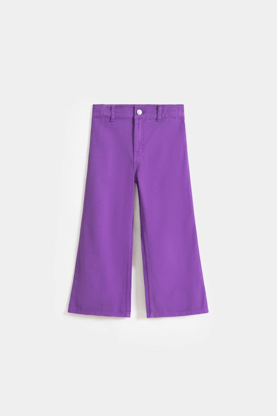 New Solid Marine Trouser Trousers