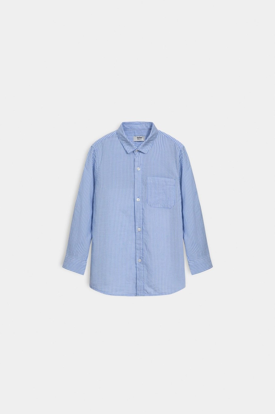 New Button Down Striped Shirt Shirts