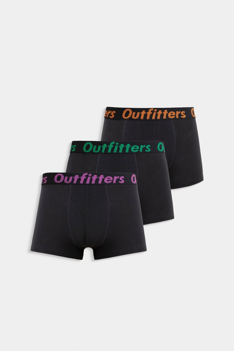 New Pack Of 3 Boxers Accessories