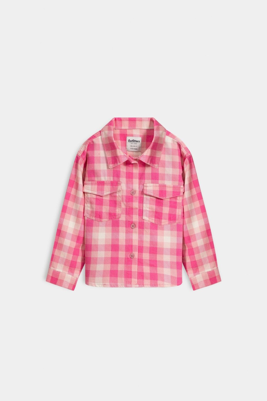 Hot Checkered Shirt Shirts