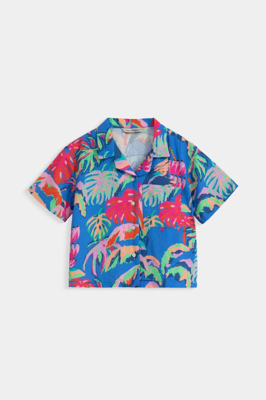 Online All-Over Print Shirt Shirts