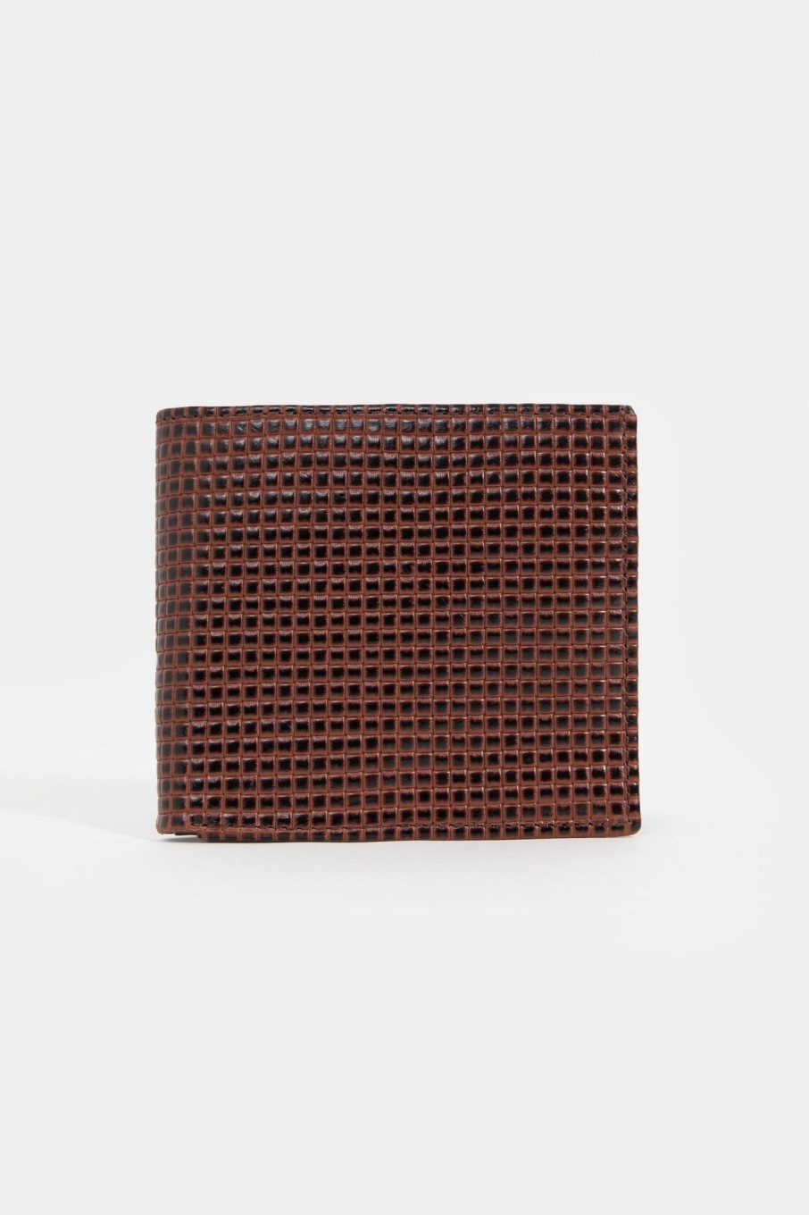 Online Textured Leather Wallet Accessories