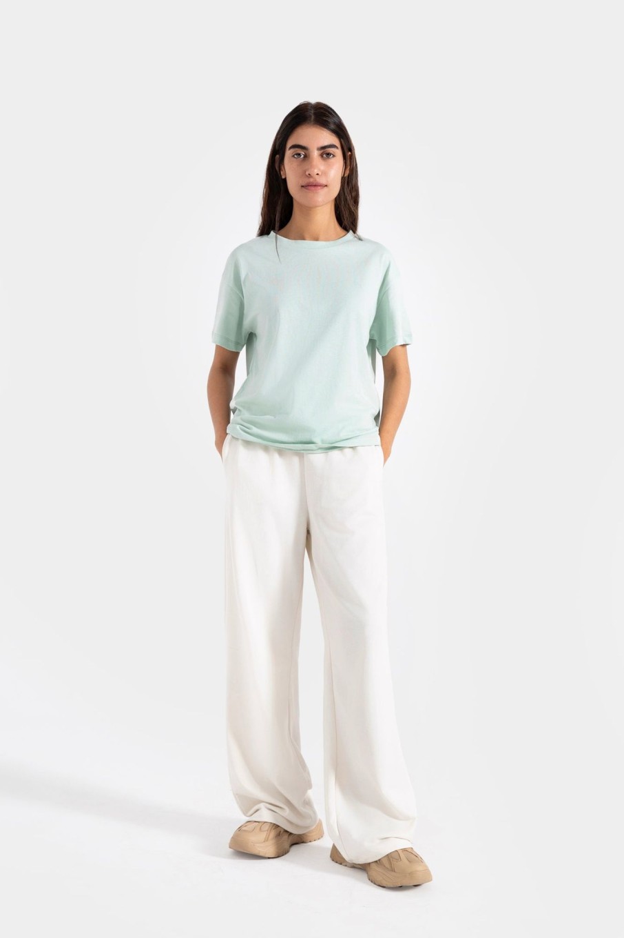 Best Basic Wide Leg Trousers Trousers