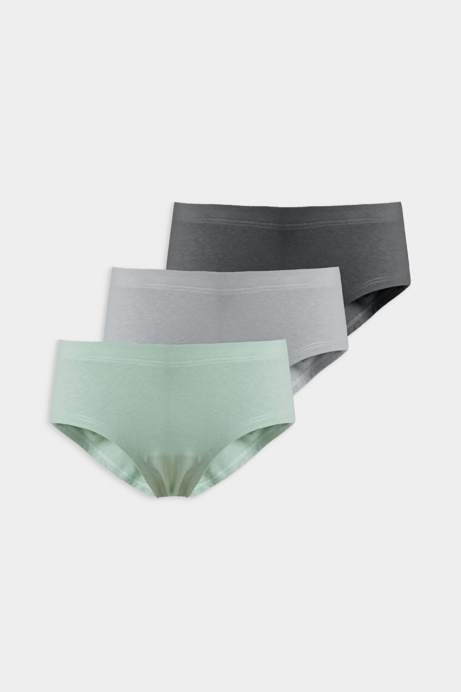 Wholesale Pack Of 3 Basic Briefs Accessories