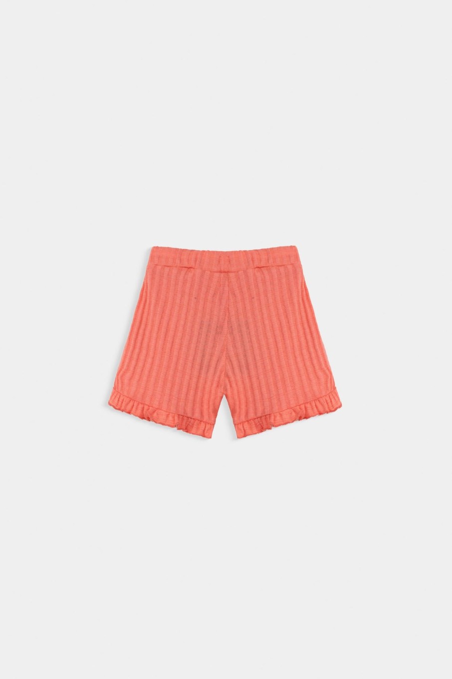 Clearance Shorts With Frill Detail On Hem Shorts