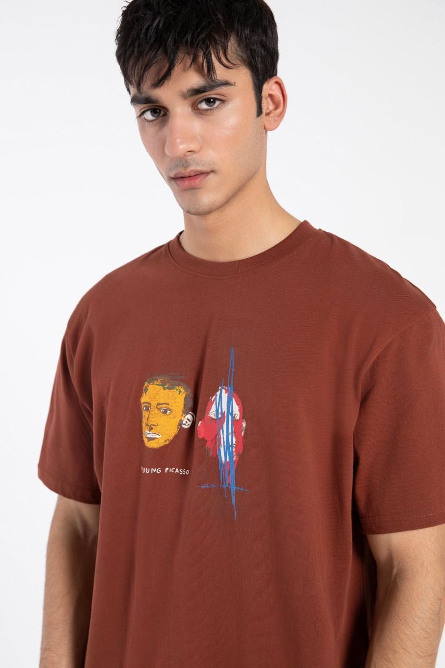 Clearance Pablo Picasso Inspired T-Shirt T-Shirts