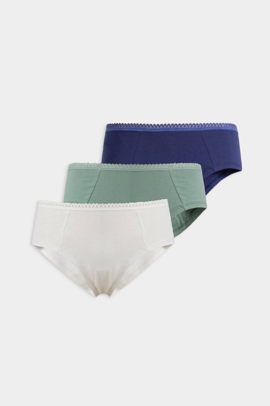 Clearance Pack Of 3 Basic Briefs Accessories